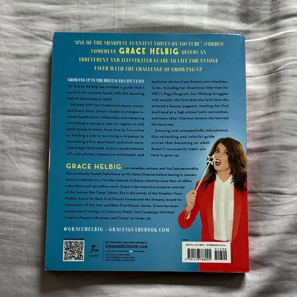 Grace's Guide Book - Picture 2 of 2